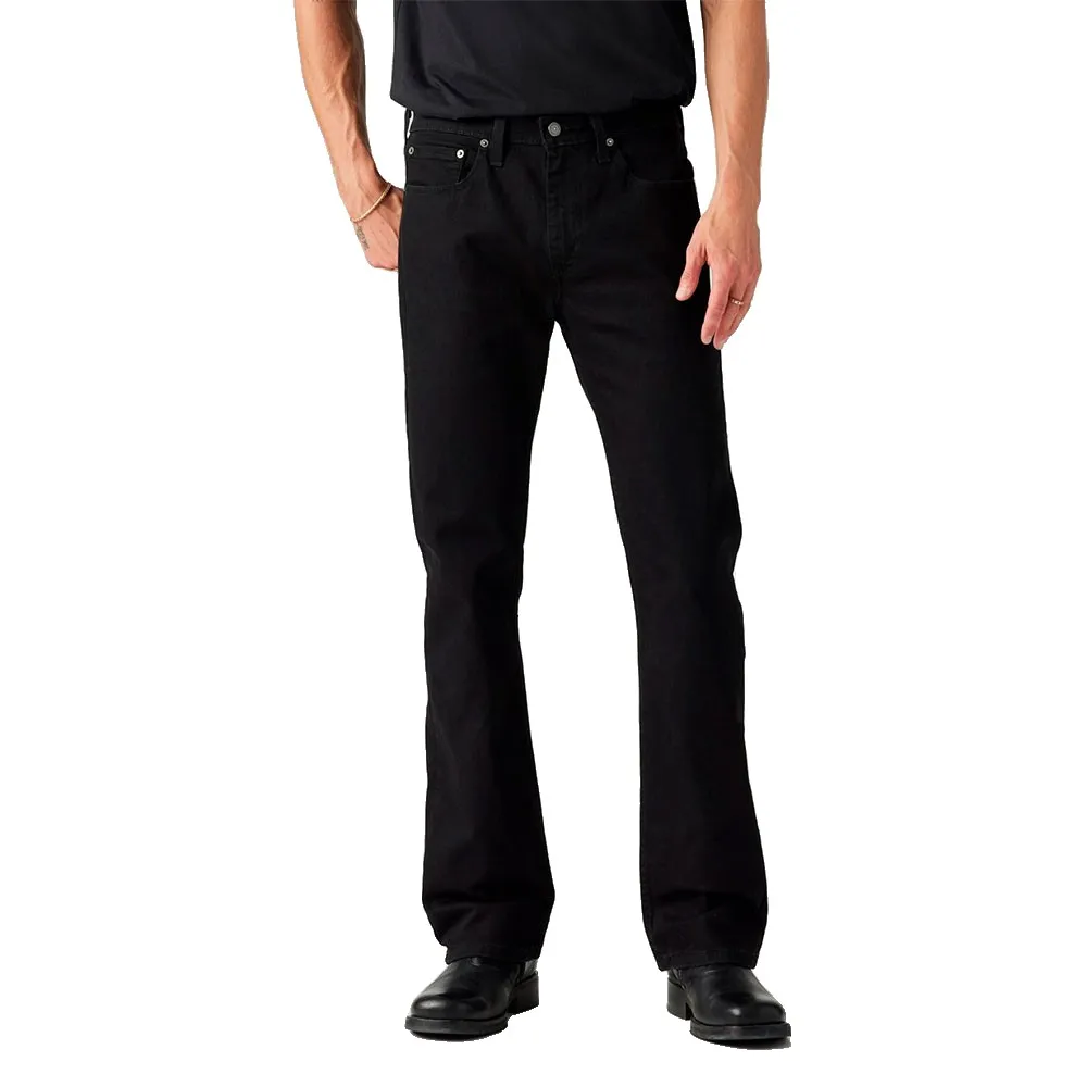 

Джинсы Levi's 527 Slim Boot Cut, черный