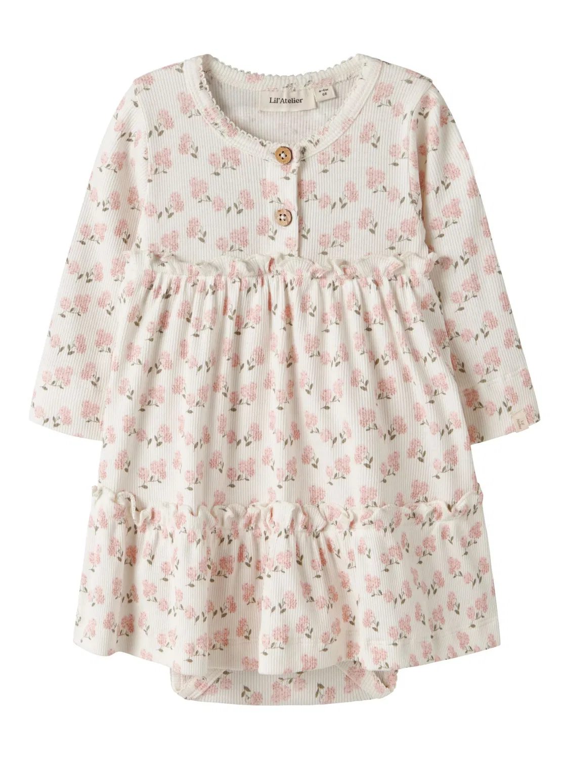 Платье Lil'Atelier, White