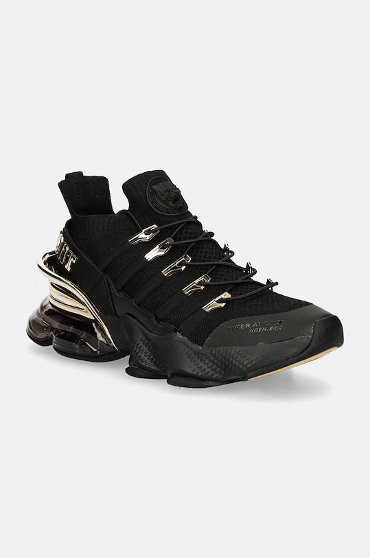 Кроссовки Tiger Attack Gen.X.02 Plein Sport, черный