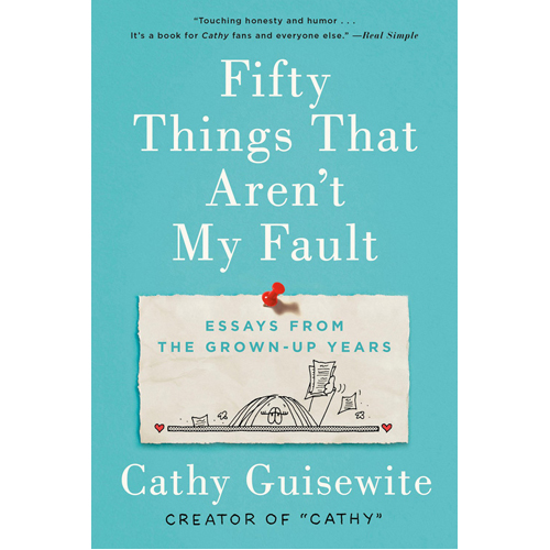 

Книга Fifty Things That Aren’T My Fault