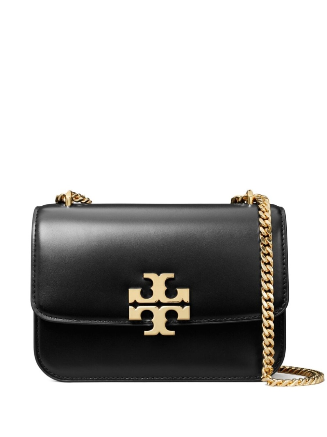 

Tory Burch маленькая сумка через плечо Элеанор, черный
