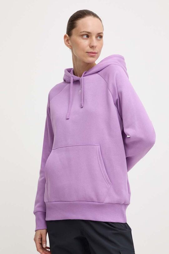 

Толстовка с капюшоном Under Armour, фиолетовый