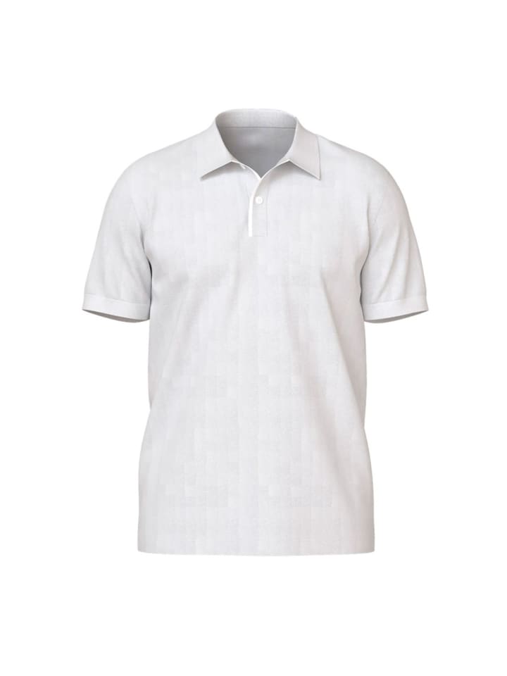 

Футболка поло Jack & Jones, белый