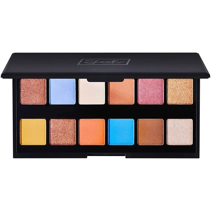 

Sleek Makeup I-Divine Палетка теней для век Trippin