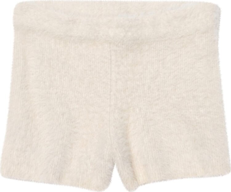 

Шорты Jacquemus Le Short Neve 'Off White', белый