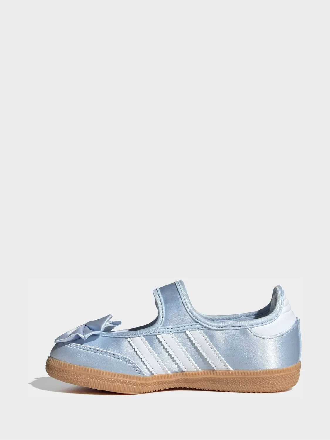 Кроссовки Samba Jane, adidas Originals, Pale Blue — фото 2