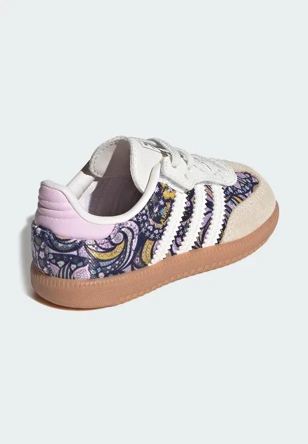 Детские кроссовки Adidas Originals, белый — фото 4