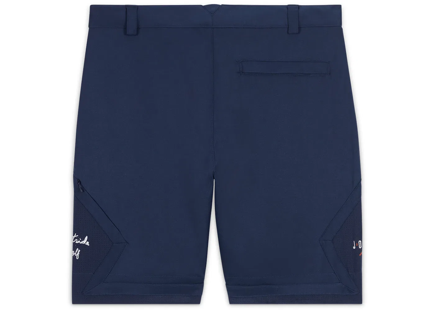 Мужские шорты с принтом Jordan x Eastside Golf Shorts Navy, Navy — фото 2