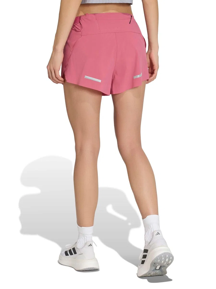 Спортивные шорты ADIDAS PERFORMANCE Regular Workout Pants 'Adi365' в нежно-розовом цвете — фото 3