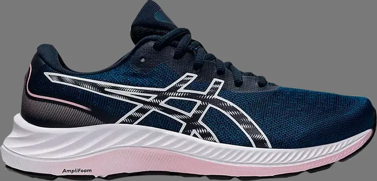 

Кроссовки wmns gel excite 9 'mako blue' Asics, синий