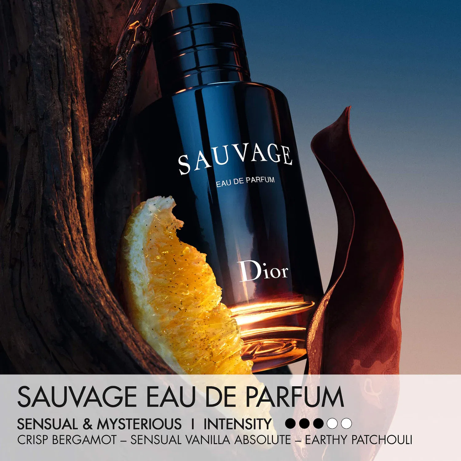 Парфюмерная вода DIOR, Sauvage, 300 мл — фото 2