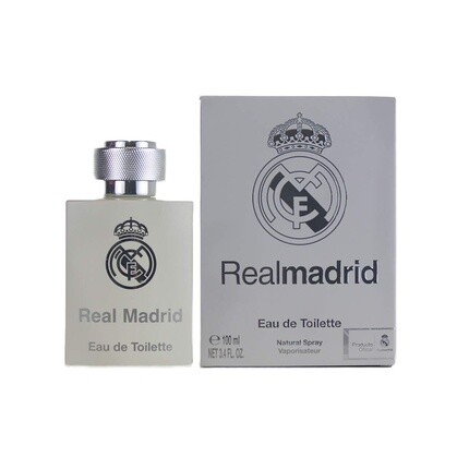 

Real Madrid C.F Реал Мадрид С.Ф. Туалетная вода Мадрид 100мл