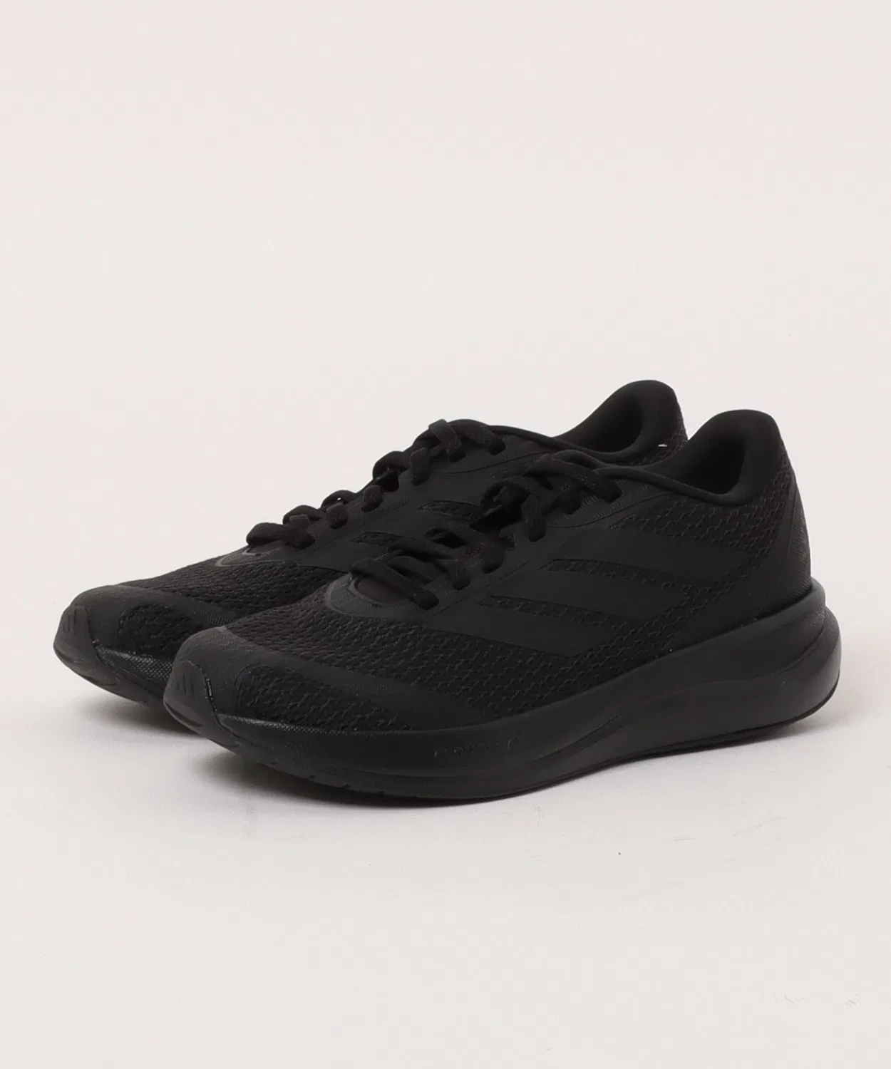 Детские кроссовки с легким верхом Corefaito 6.0J Adidas, Black Black