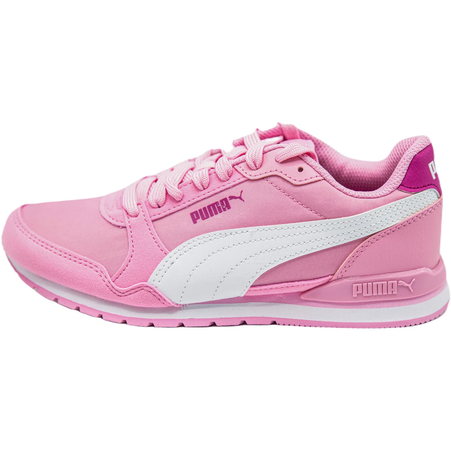 Детские кроссовки ST Runner V3 NL JR Puma, Rosa