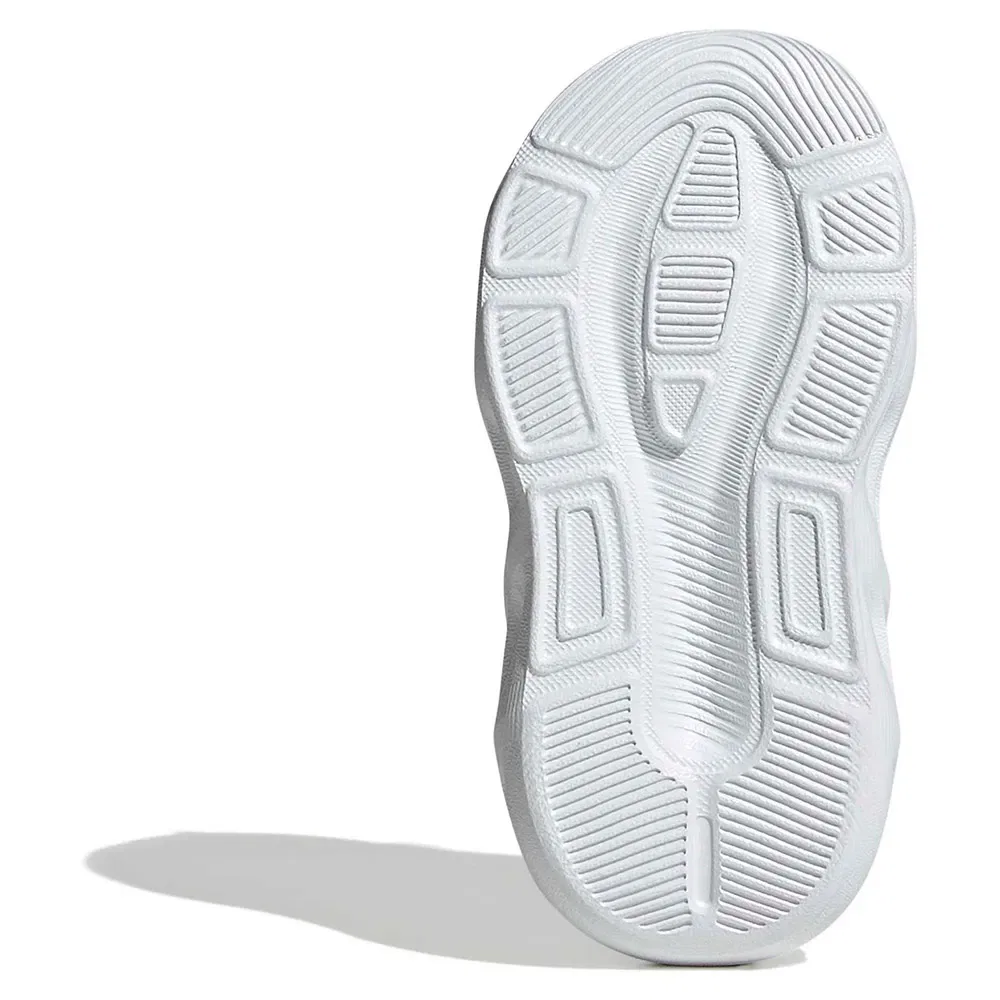 Кроссовки Galaxy 8 Adidas, белый — фото 3