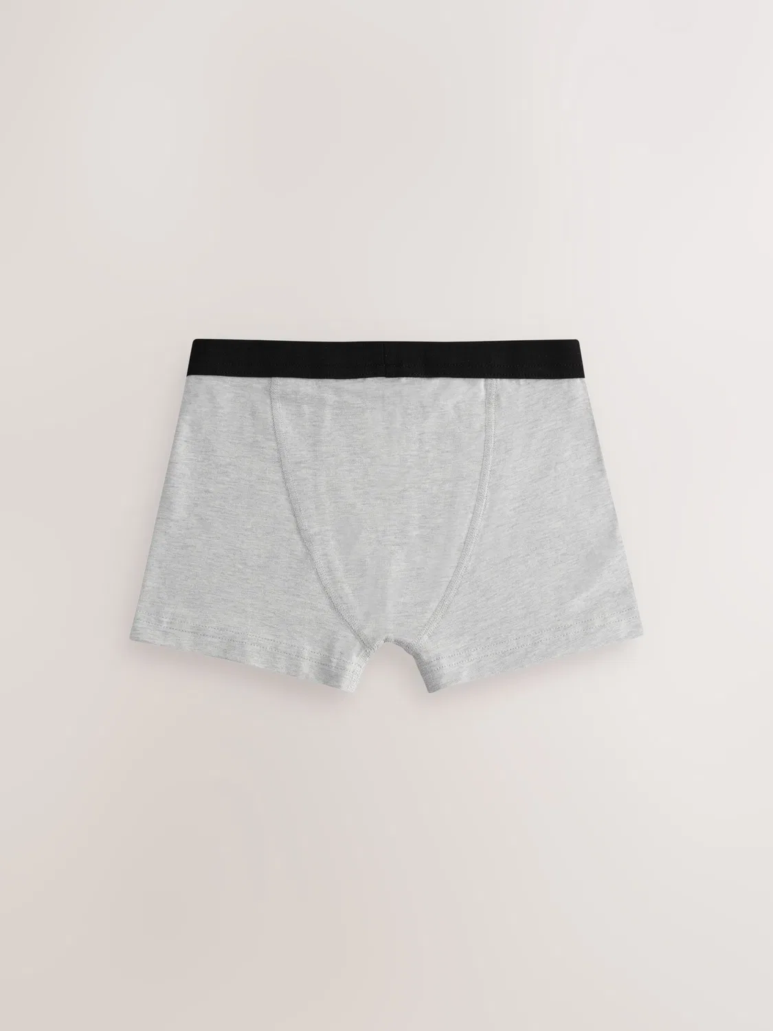 Трусы 10 штук Grey Soft Waistband Trunks Next, серый — фото 3
