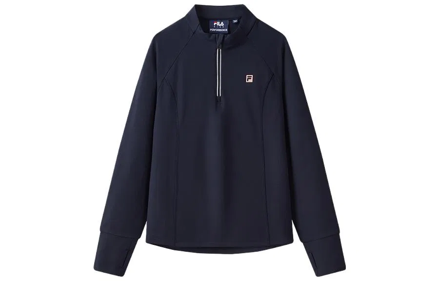 Детский свитшот FILA KIDS, Royal Blue-NV