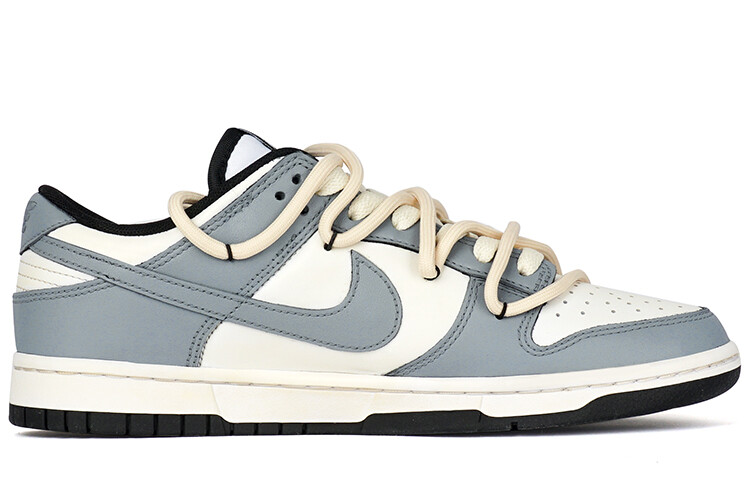 

Мужские кроссовки для скейтбординга Nike Dunk, Gray/White