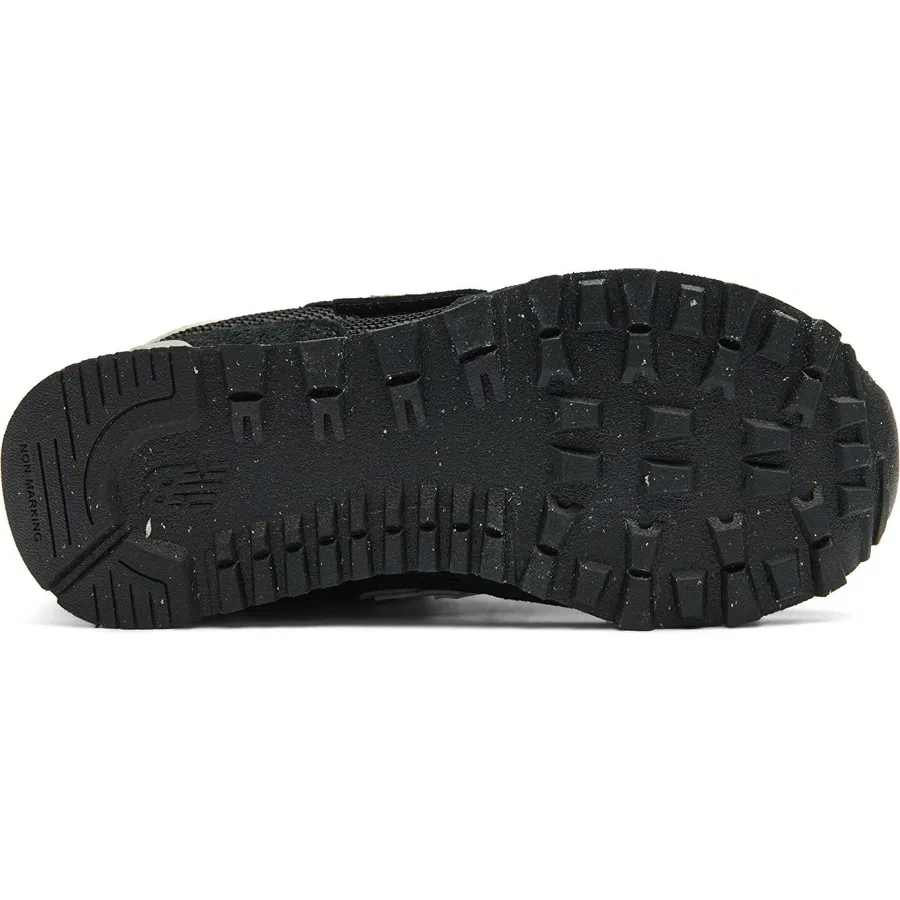 Детские повседневные кроссовки New Balance 515 P5151H0, Черный — фото 4