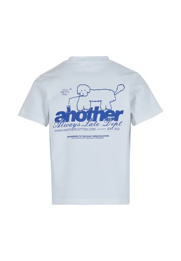 Футболка Another Cotton Lab, белый — фото 2