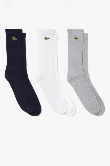 Мужские носки Lacoste RA418200TYA, Bunt — фото 3