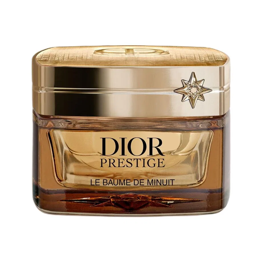 Ночной крем для лица с розой DIOR Secret Rose Essence Premium Midnight Rose, 50 г, DIOR