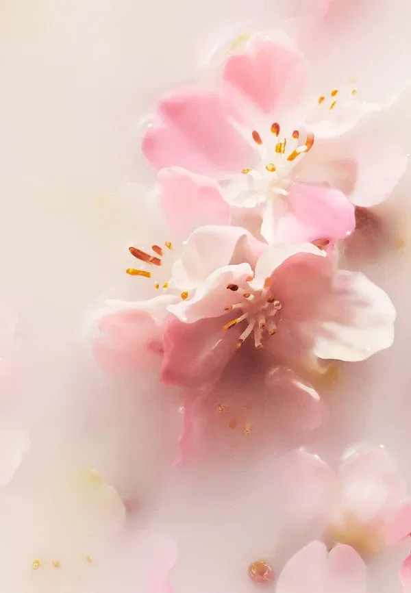 Набор для ванны и тела Ritual of Sakura Medium Gift Set Rituals, Cherry Blossom — фото 4