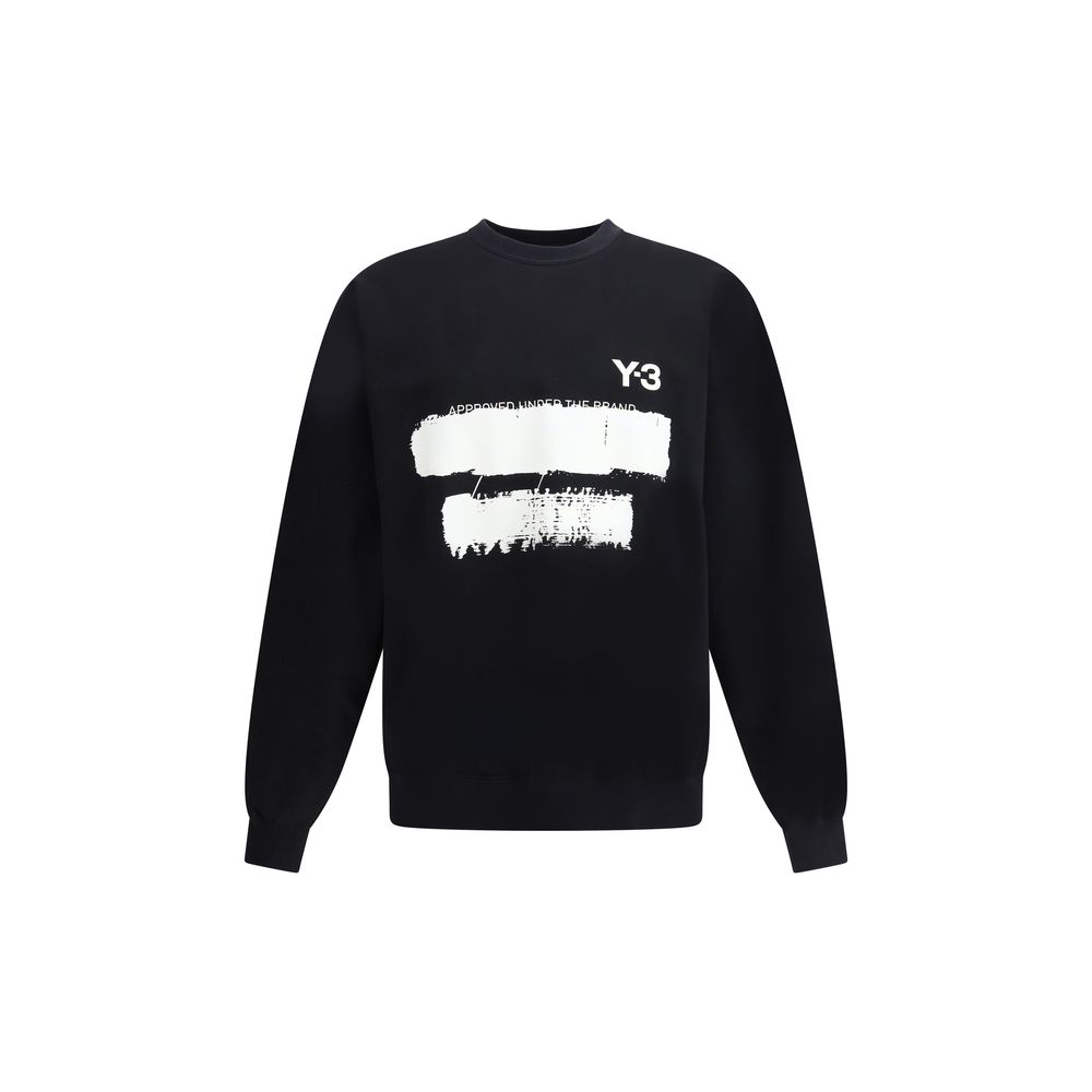

Толстовка с макси-принтом Y-3