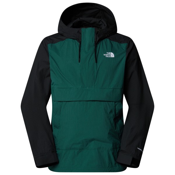 

Ветровой анорак Ersa - куртка для отдыха The North Face, мультиколор