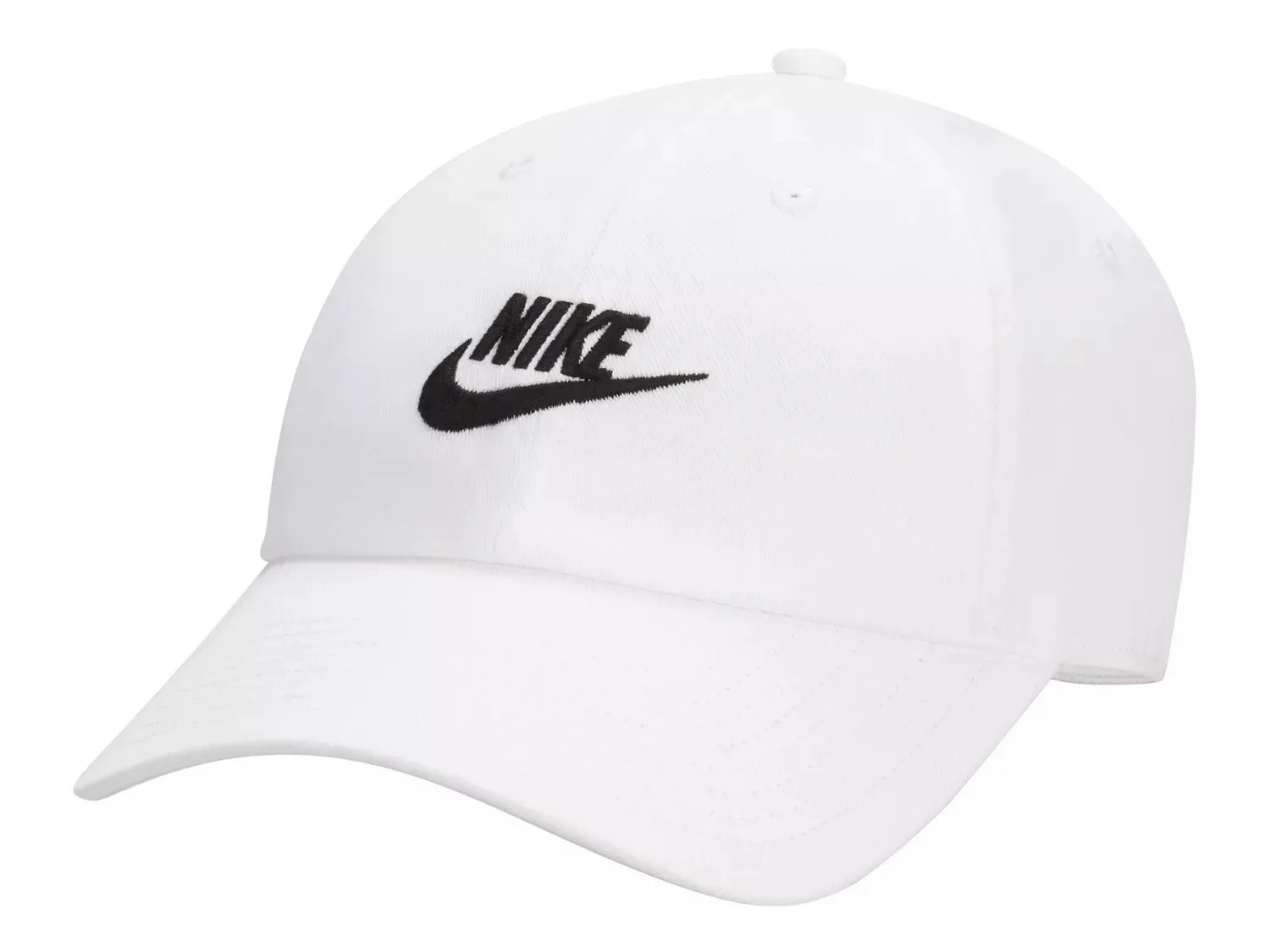 

Бейсболка Nike Club, белая