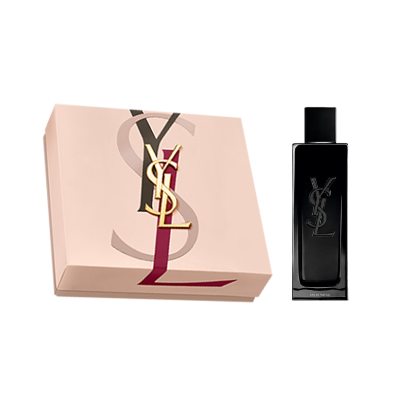 Cassandre Box Limited Edition Unrestrained мужской парфюм деревянный 40ml/60ml/100ml цитрусовый амбер SAINT LAURENT — фото 2