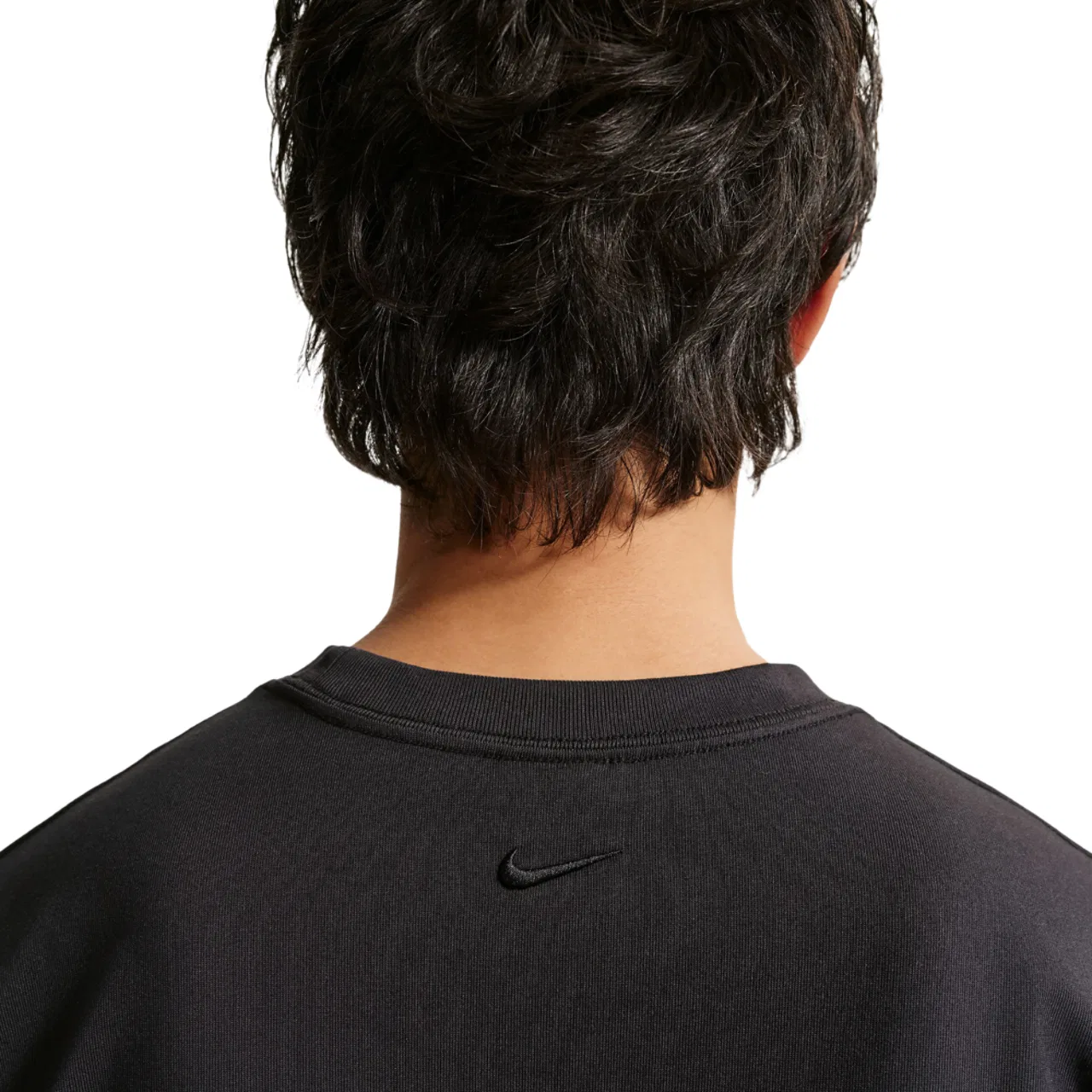 Футболка для мужчин Kobe Dri-FIT M90 Nike, черный/желтый — фото 2