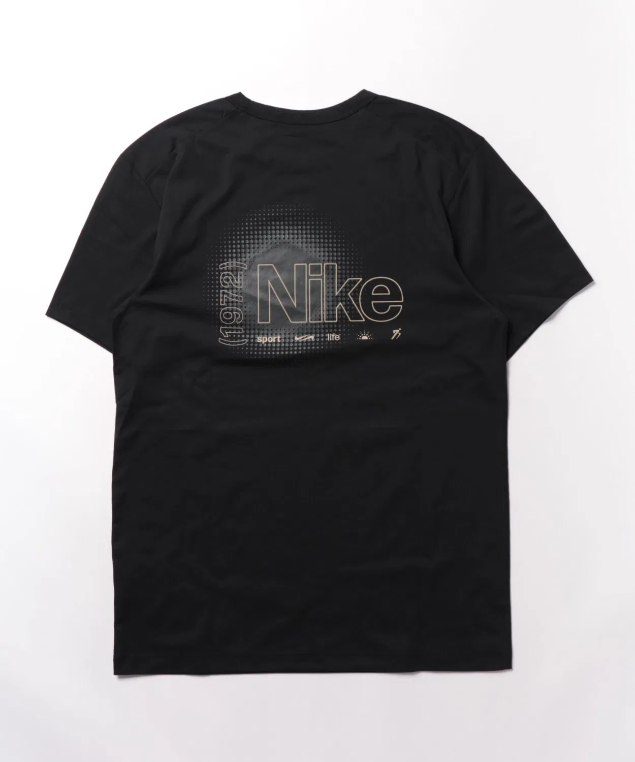 Мужская футболка с коротким рукавом NIKE DF UV HYVERSE SPNT S/S, White — фото 2