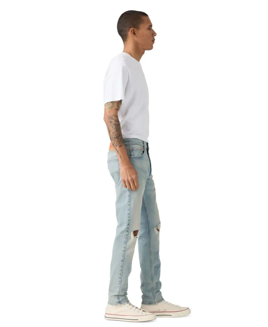 Джинсы slim fit с зауженным кроем 512 Levi's, Catch Feelings Dx — фото 4