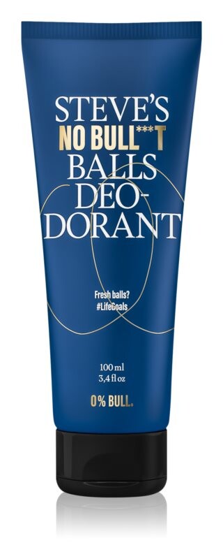 

Дезодорант для интимных зон Steve's No Bull***t Balls Deodorant