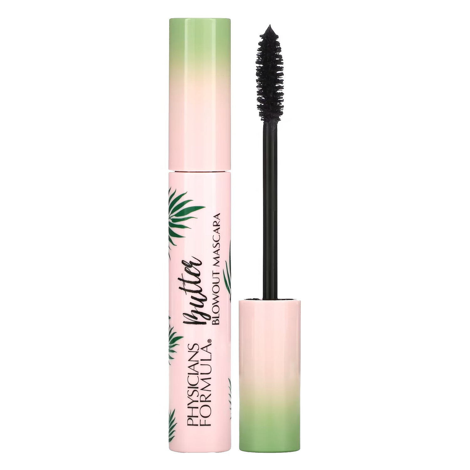 

Physicians Formula, Тушь для ресниц Butter Blowout, черная, 0,33 жидкой унции (10 мл)