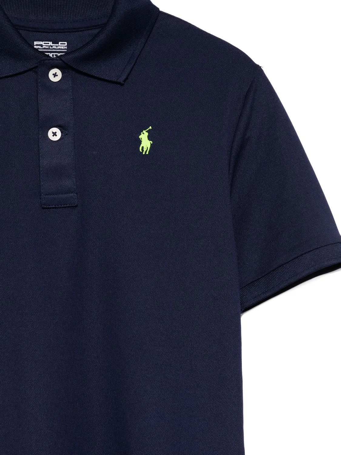 Polo рубашка Polo Ralph Lauren, темно-синий — фото 3