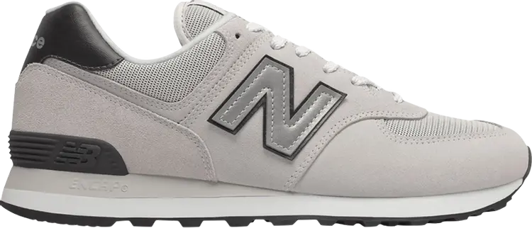 

Кроссовки New Balance 574 'History Class Pack - Grey Black', серый