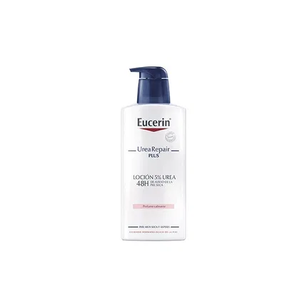 Крем для тела успокаивающий Eucerin UreaRepair Plus, 400 мл