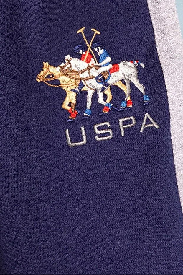 Детские шорты для мальчиков капри с брендом U.S. Polo Assn., Vr033 — фото 3