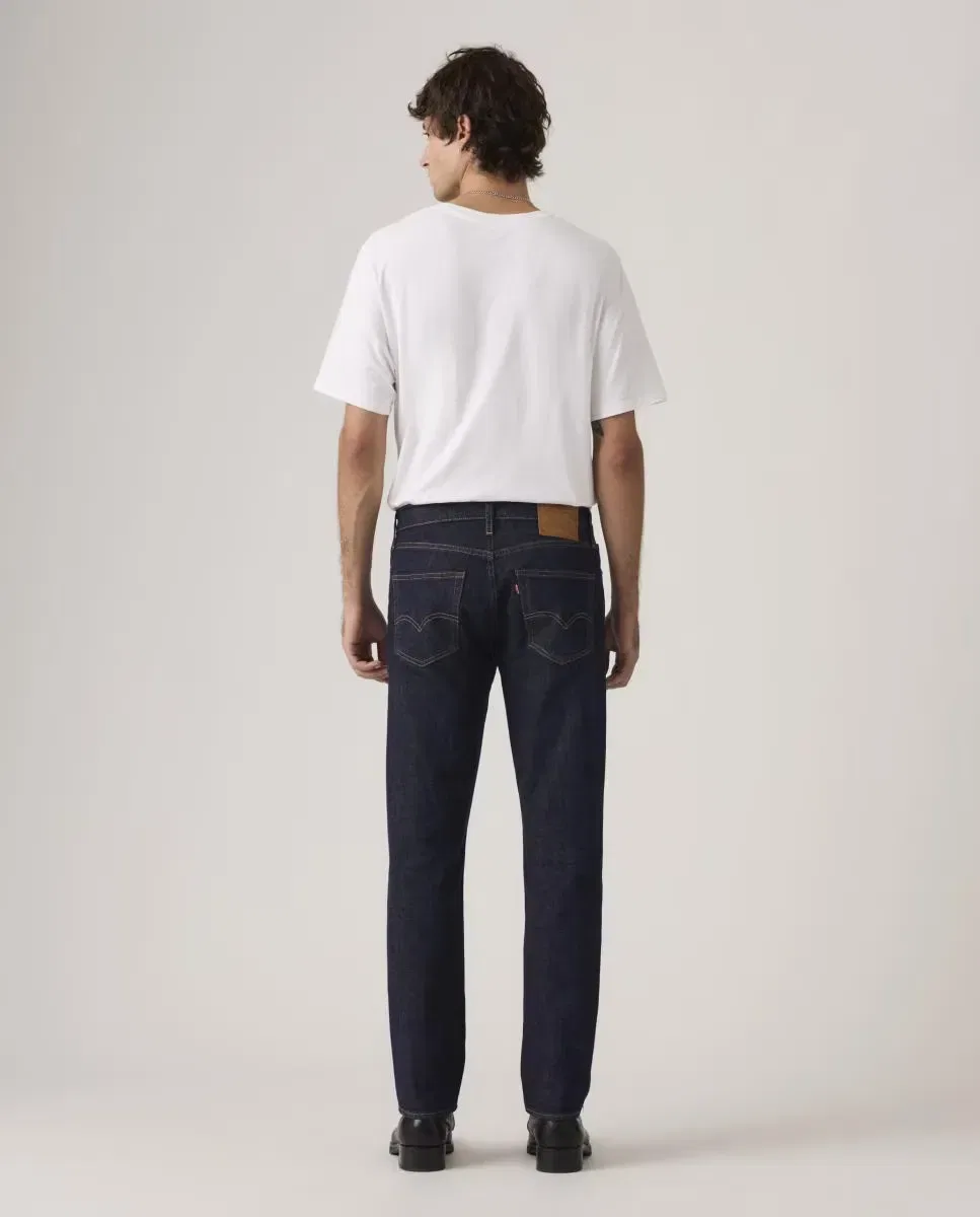 Мужские джинсы Slim с stretch 511 Slim Levi's, Azul Marino — фото 3