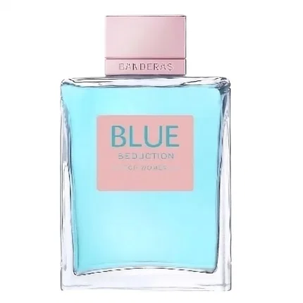 Туалетная вода Antonio Banderas Blue Seduction For Woman, 200 мл