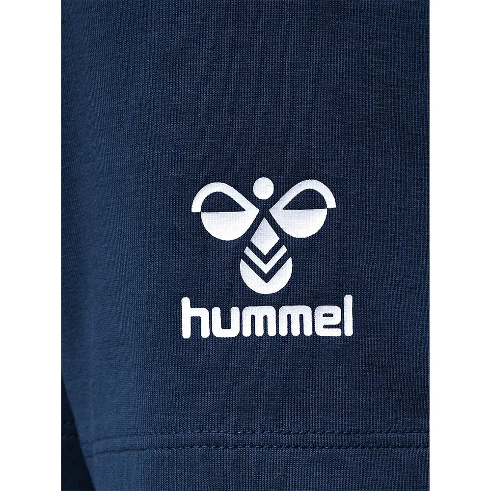 Шорты Azur Hummel, синий — фото 4