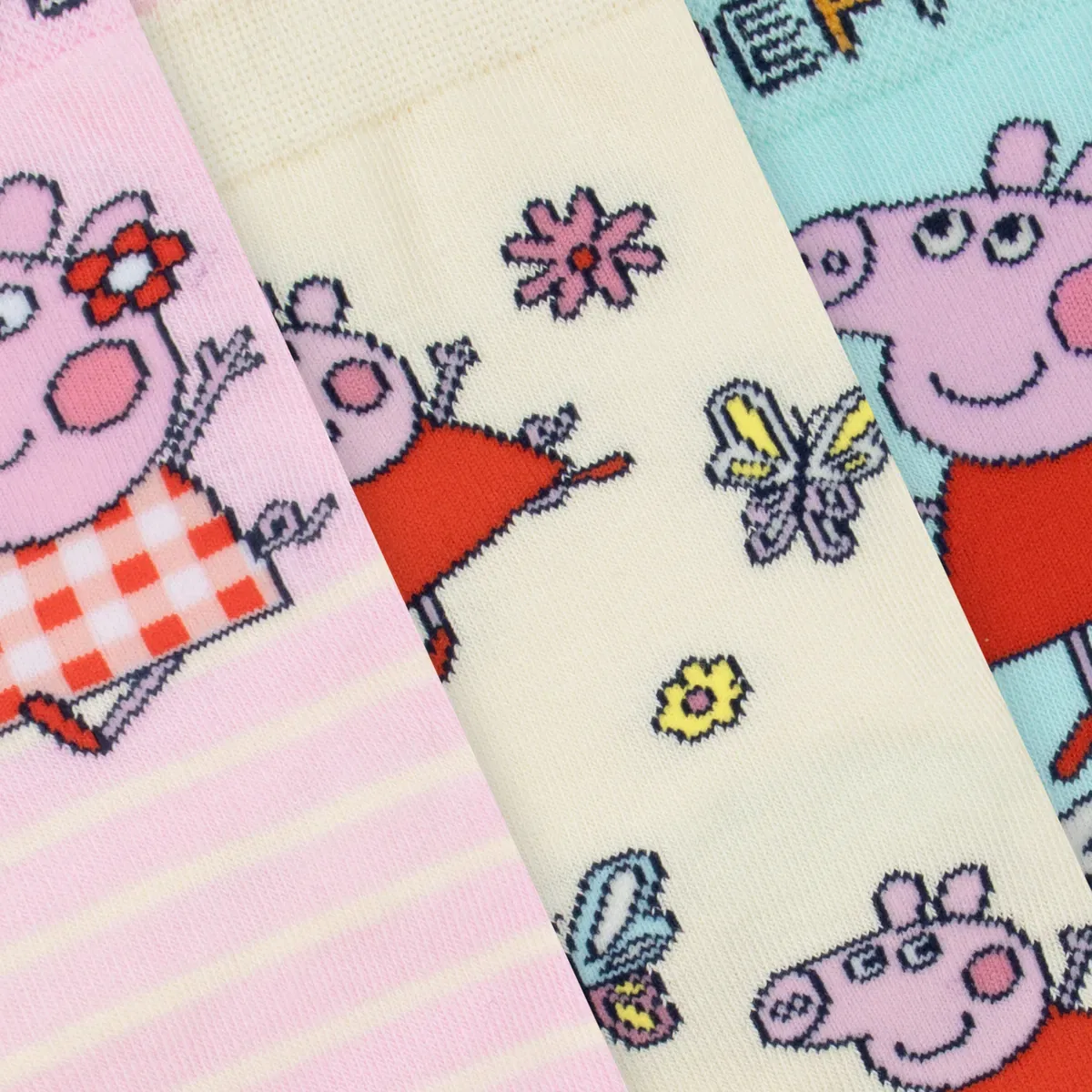 Детские носки Peppa Pig, Multi — фото 4