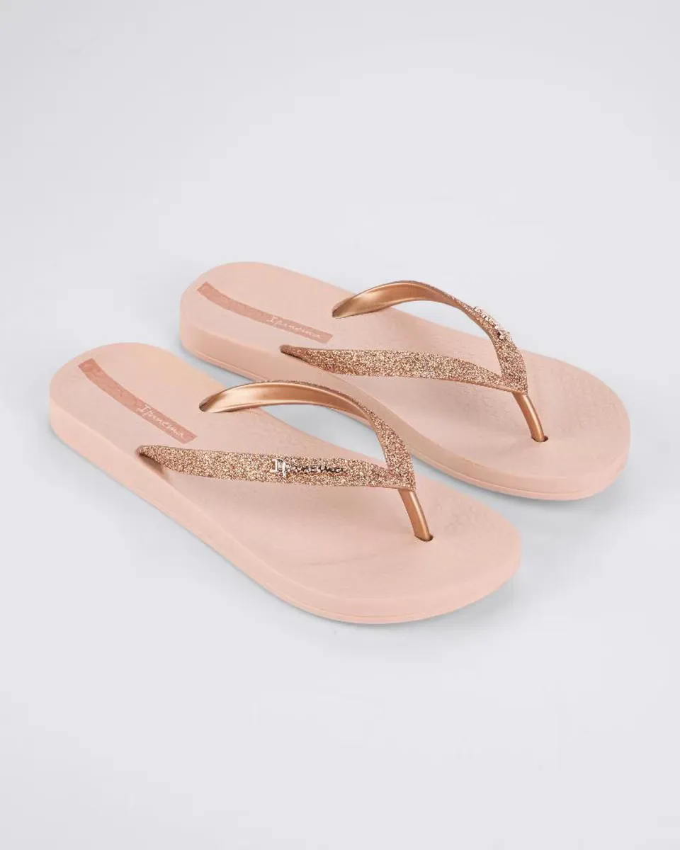 Тапочки женские для ванной Ipanema Anat Lolita Fem, розовый — фото 3