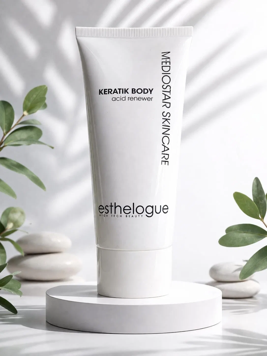 Кератолитическая эмульсия для тела Mediostar SkinCare, 200 мл