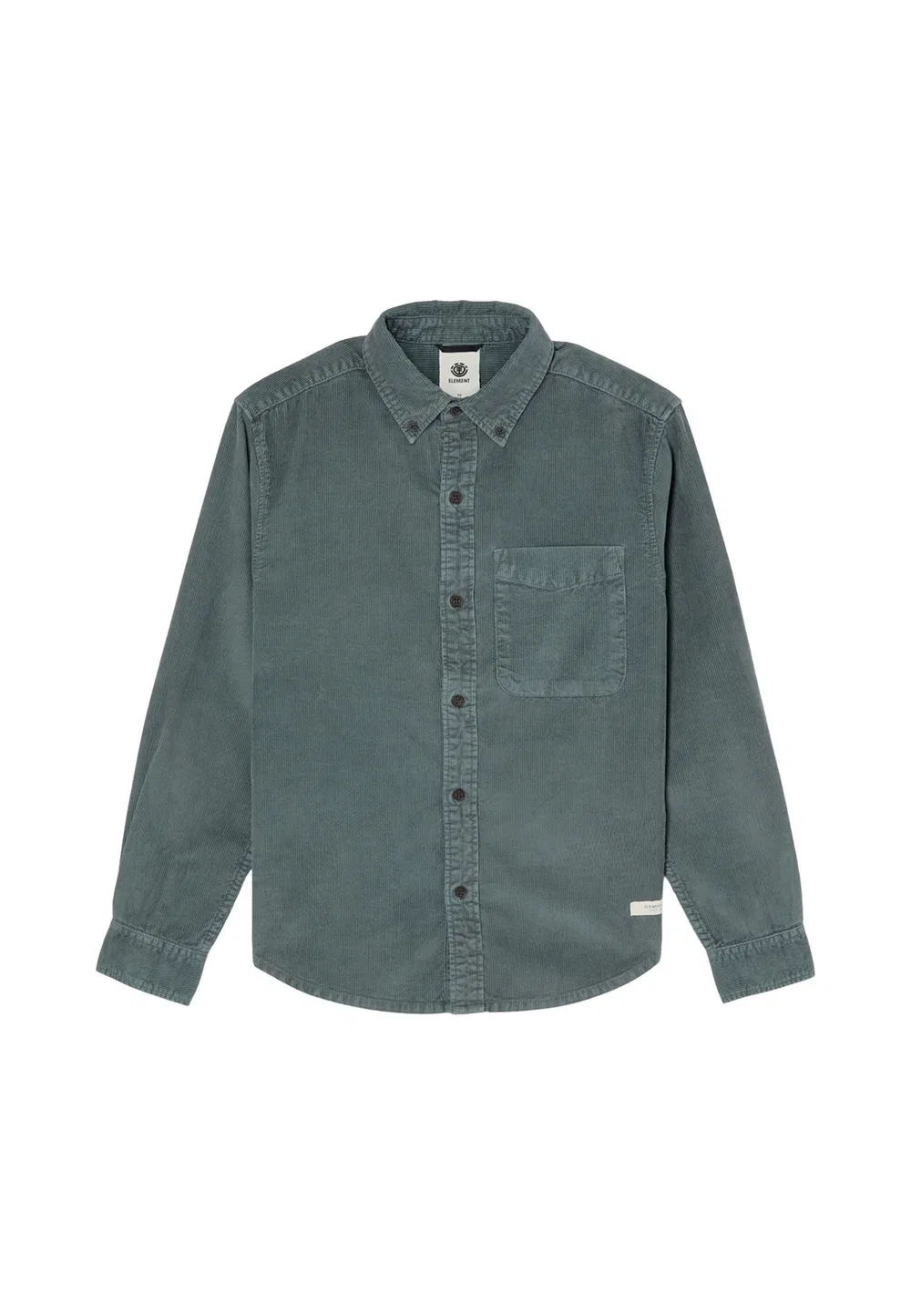 Одежда Jungen 8-16|топы elbwt00121 - рубашка Element, Krd