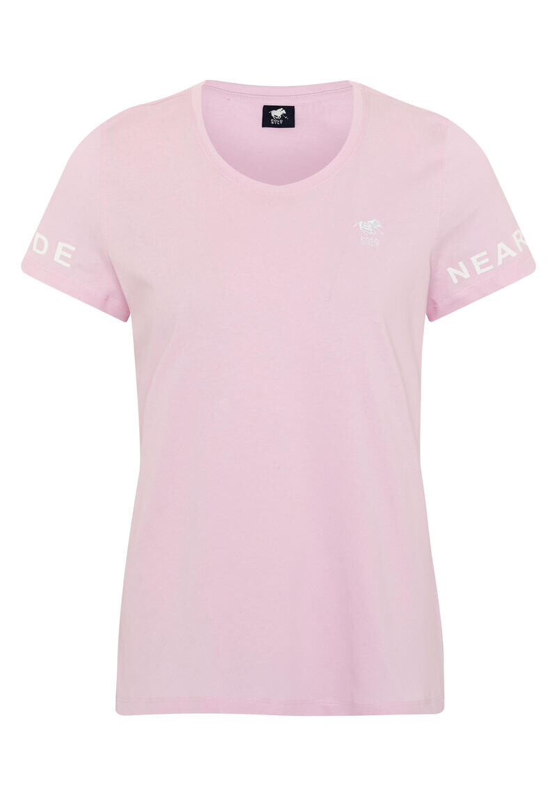 

Футболка Polo Sylt, цвет hellrosa