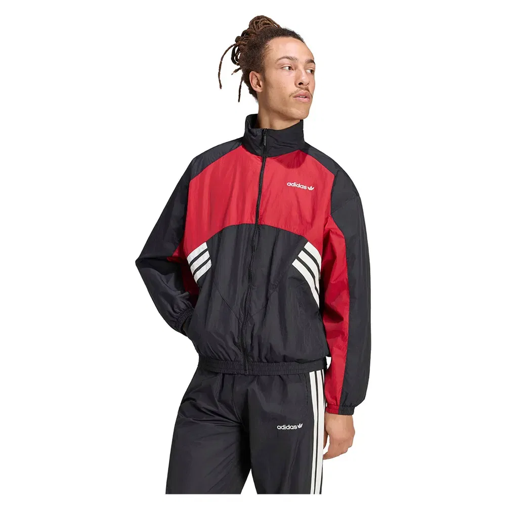 Толстовка на молнии Munich 93 Adidas Originals, красный