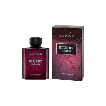 Туалетная вода мужская La Rive Blurry Man, 100 мл